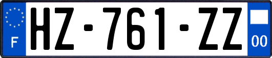 HZ-761-ZZ
