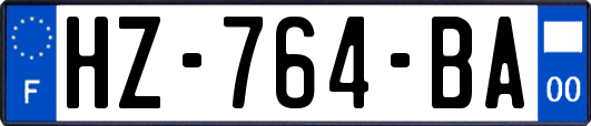 HZ-764-BA