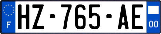 HZ-765-AE