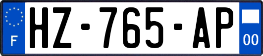 HZ-765-AP