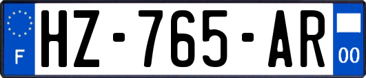 HZ-765-AR