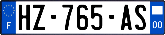 HZ-765-AS