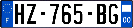 HZ-765-BG