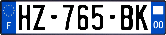HZ-765-BK