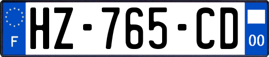 HZ-765-CD