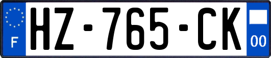 HZ-765-CK