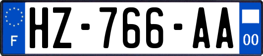 HZ-766-AA