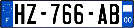 HZ-766-AB