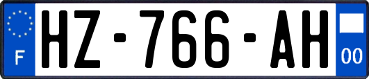 HZ-766-AH