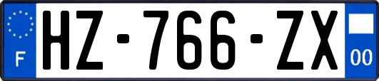 HZ-766-ZX