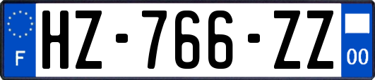 HZ-766-ZZ