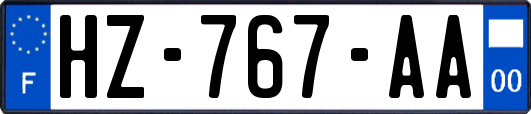 HZ-767-AA