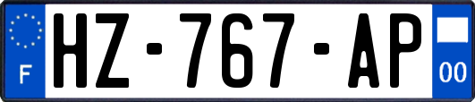 HZ-767-AP