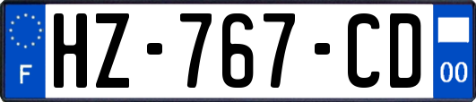 HZ-767-CD