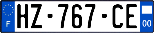 HZ-767-CE