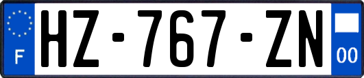 HZ-767-ZN