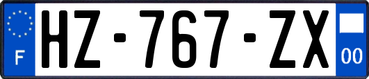 HZ-767-ZX