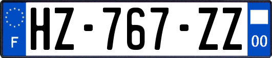 HZ-767-ZZ