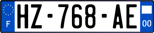 HZ-768-AE