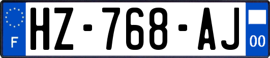 HZ-768-AJ