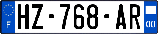 HZ-768-AR