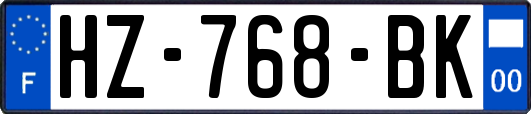HZ-768-BK