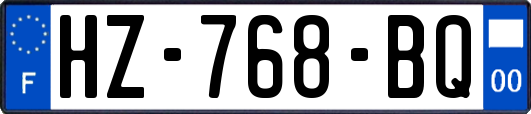 HZ-768-BQ