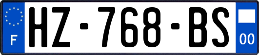 HZ-768-BS