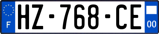 HZ-768-CE