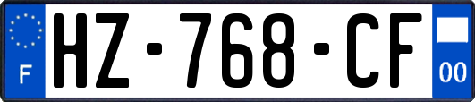 HZ-768-CF