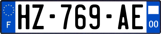 HZ-769-AE