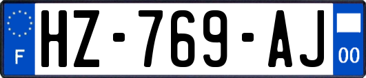 HZ-769-AJ