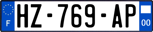 HZ-769-AP