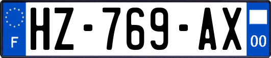 HZ-769-AX