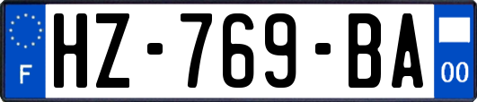 HZ-769-BA