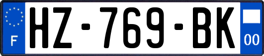 HZ-769-BK