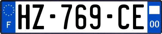 HZ-769-CE
