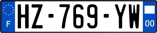 HZ-769-YW