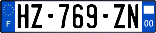 HZ-769-ZN