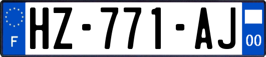 HZ-771-AJ