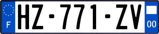 HZ-771-ZV