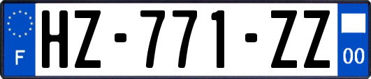 HZ-771-ZZ