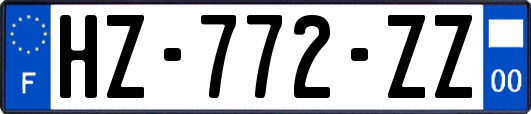 HZ-772-ZZ