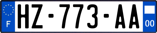 HZ-773-AA