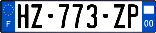 HZ-773-ZP