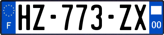 HZ-773-ZX