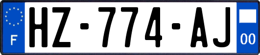 HZ-774-AJ