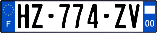 HZ-774-ZV