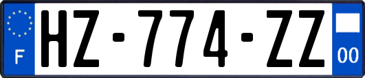 HZ-774-ZZ