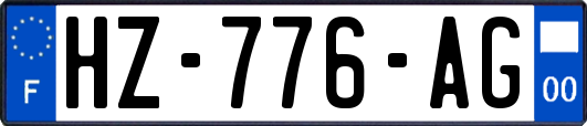 HZ-776-AG